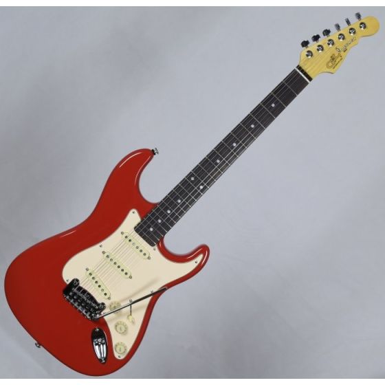 G&L legacy usa custom made guitar in fullerton red, G&L USA Legacy Fullerton Red