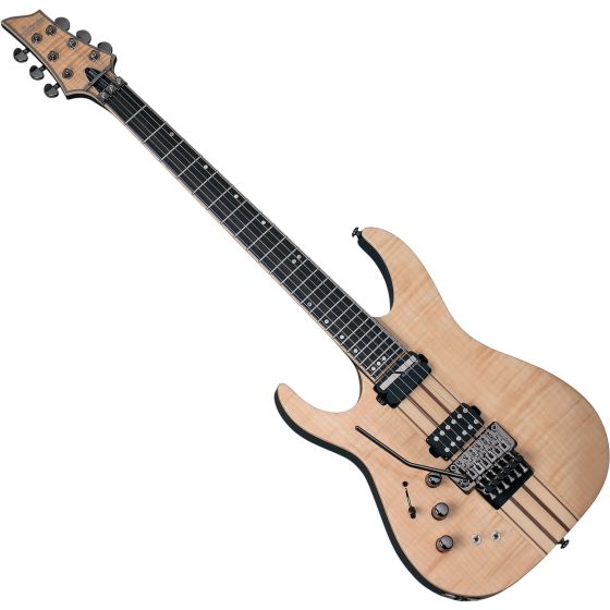 Schecter Banshee Elite-6 FR S Left-Handed Electric Guitar Gloss, 1256