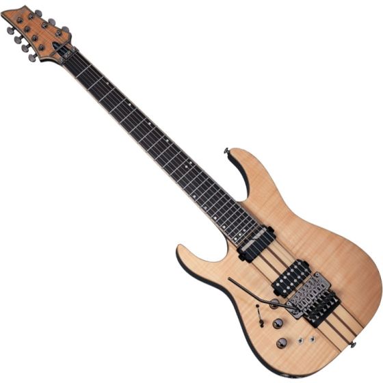 Schecter Banshee Elite-7 FR S Left-Handed Electric Guitar Gloss, 1258