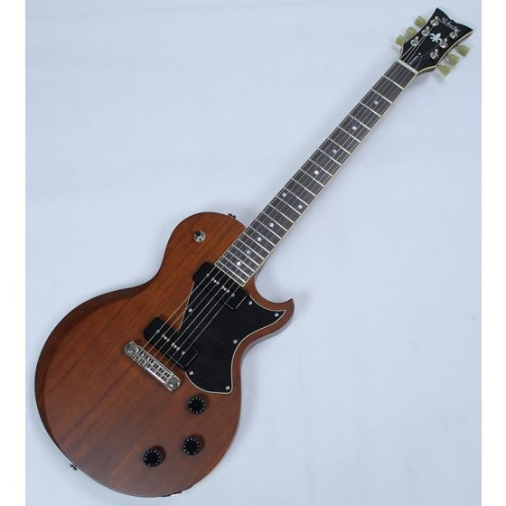 Schecter Solo-II Special Electric Guitar Walnut Pearl, 861