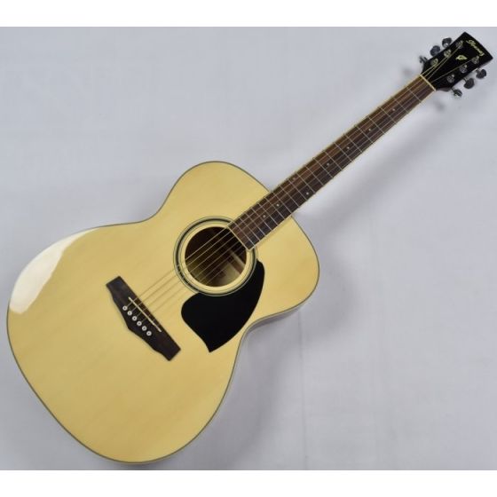 Ibanez PC15-NT PF Series Acoustic Guitar in Natural High Gloss Finish B-Stock SA150801449, PC15NT.B 1449