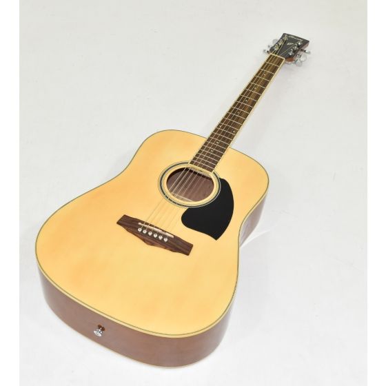 Ibanez PF15-NT PF Series Acoustic Guitar in Natural High Gloss Finish B-Stock SA150102218, PF15NT.B 2218