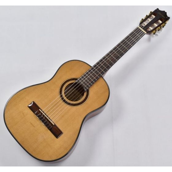 Ibanez GA15-1/2-NT Classical Series Nylon Acoustic Guitar in Natural High Gloss Finish B-Stock GS150608249, GA151/2NT.B 8249