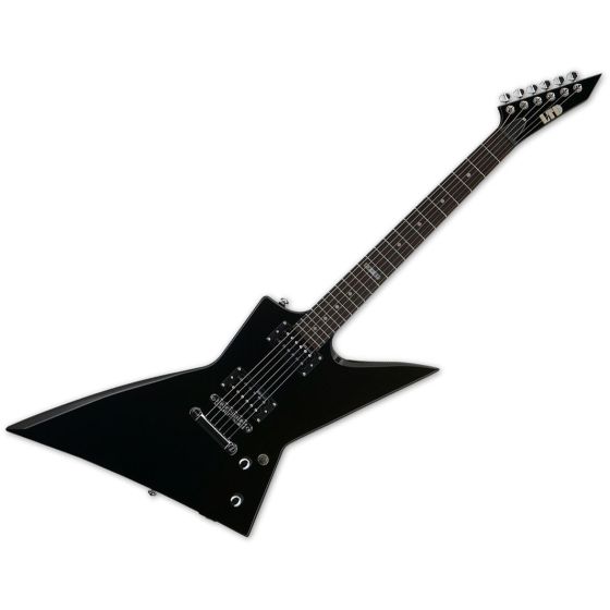 ESP LTD EX-50 Black Guitar, EX-50