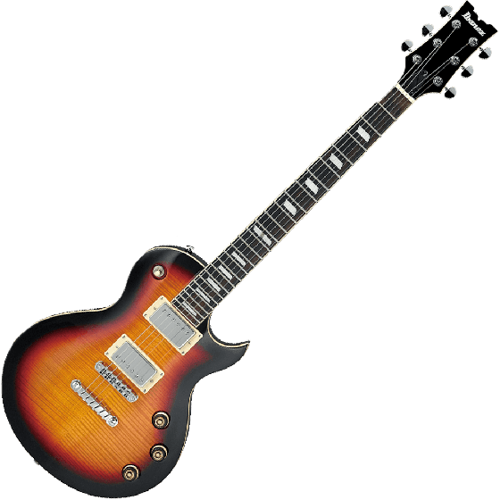 Ibanez ARZ Standard ARZ200FM Electric Guitar in Tri Fade Burst, ARZ200FMTFB