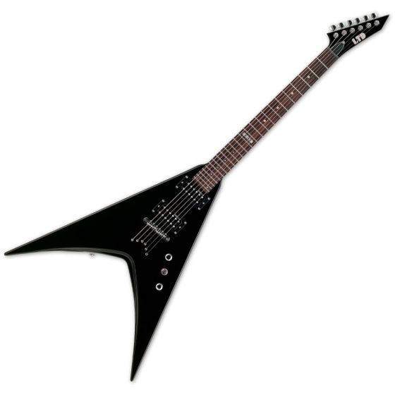 ESP LTD V-50 Guitar in Black, V-50 BLK