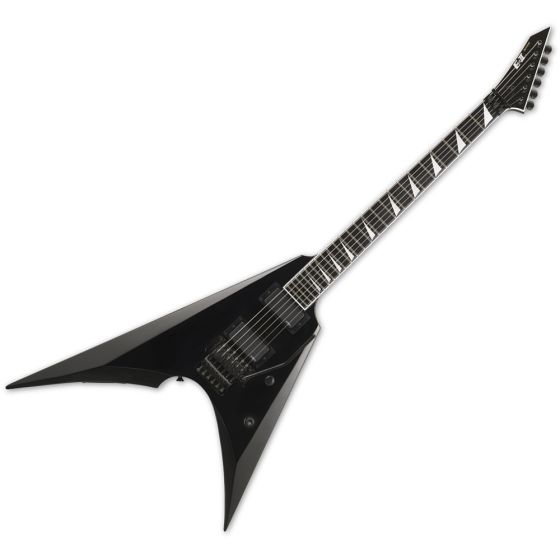 ESP E-II Arrow Electric Guitar in Black Finish, EIIARROWBLK