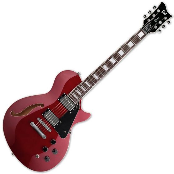 ESP LTD X-Tone PS-1 Guitar in Black Cherry, PS-1 BCH