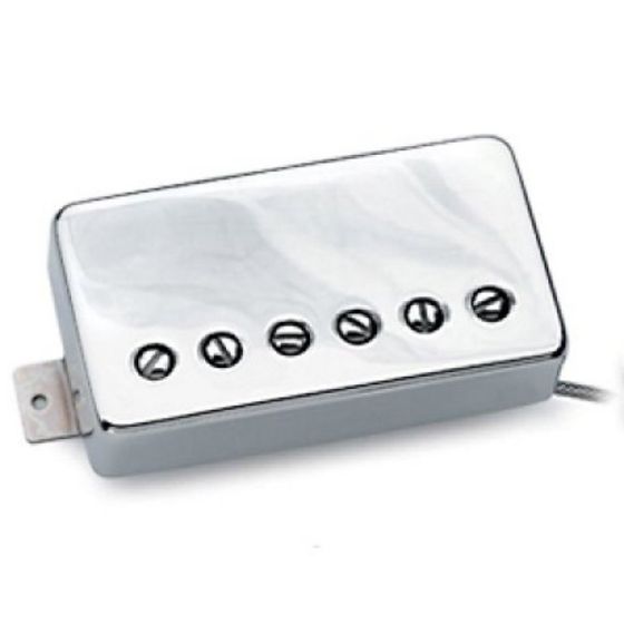Seymour Duncan Humbucker SH-2n Jazz Model Neck Pickup Nickel Cover, 11102-01-Nc