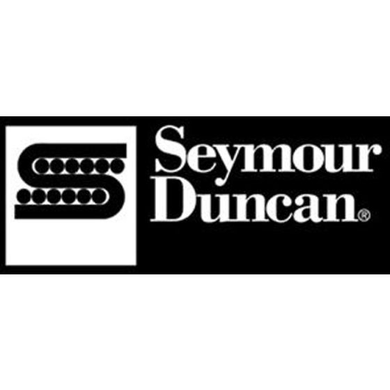 Seymour Duncan Humbucker SH-10b Full Shred Bridge Pickup Nickel Cover, 11102-64-Nc