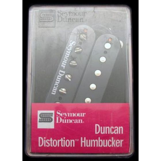 Seymour Duncan Humbucker SH-6N 7-String Duncan Distortion Neck Pickup, 11107-25-7Str