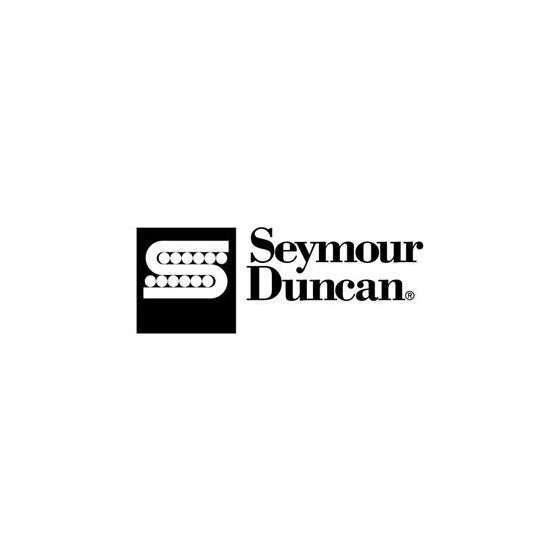 Seymour Duncan SM-2N Custom Mini Humbucker 4-Conductor Neck Pickup, 11102-33