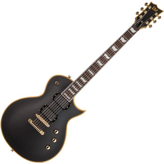 ESP LTD EC-401 Electric Guitar in Vintage Black, EC-401 VB