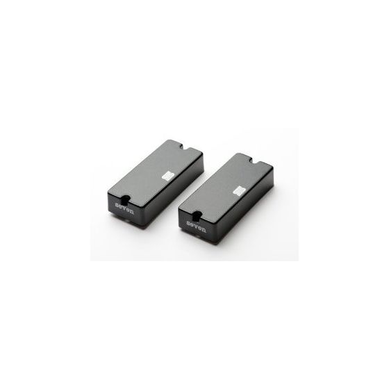 Seymour Duncan AHB-3S Blackouts EMTY Mick Thompson Neck/Bridge Pickup Set, 11106-52-B