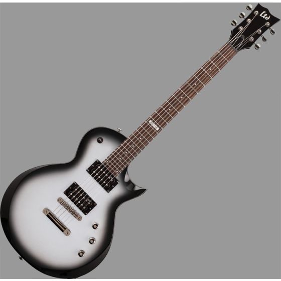 ESP LTD EC-50 Guitar in Silver Sunburst Finish, EC-50-SSB