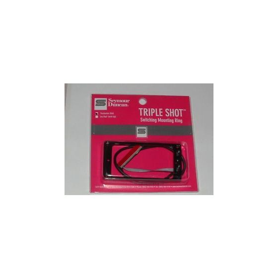 Seymour Duncan TS-2N Triple Shot Switching System For Les Paul Neck, 11806-03