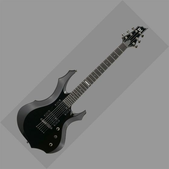 ESP LTD F-50 Guitar in Black Finish, F-50-BLK