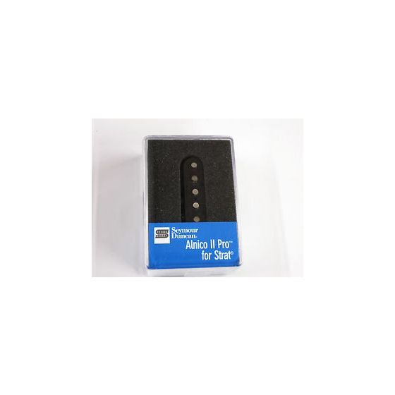 Seymour Duncan Humbucker APS-1L Alinco 2 Pro Staggered Pickup(Left Handed), 11204-01-L