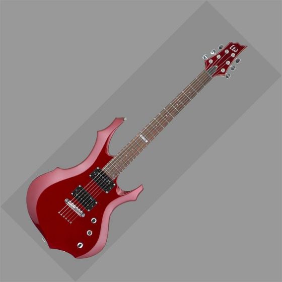 ESP LTD F-50 Guitar in Black Cherry Finish, F-50-BCH