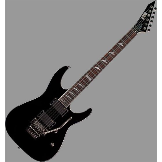 ESP LTD M-330R Guitar in Black Finish, M-330R-BLK