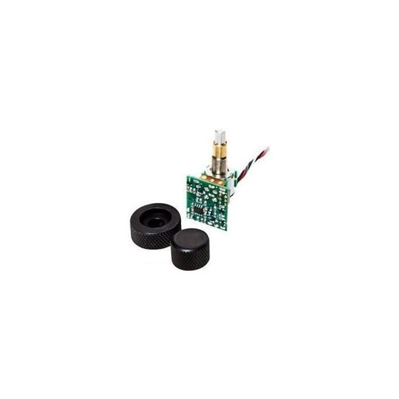 Seymour Duncan STC-2C-BO Blackouts Tone Circuits Concentric Pot Pickup, 11993-03