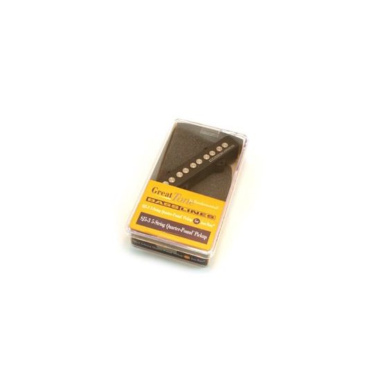 Seymour Duncan AJB-5N Active 5-String Neck Pickup For Jazz Bass, 11405-03
