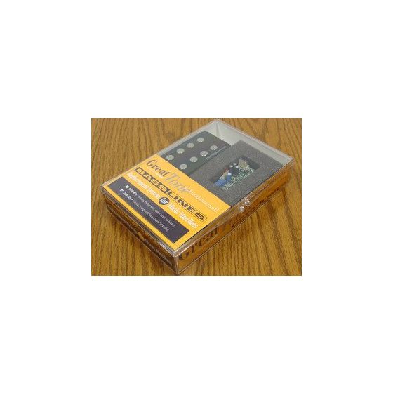 Seymour Duncan SMB-5S 5-String Ceramic Magnet Pickup & 3-Band Tone Circuits For Music Man, 11402-35