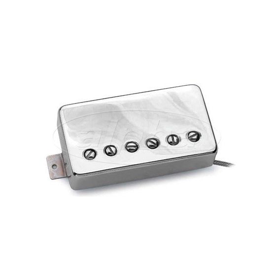 Seymour Duncan Nickel Plated Cover For SH Spaced Humbuckers, 11800-20-Nc