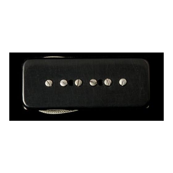 Seymour Duncan Antiquity Soapbar P-90 Neck Pickup (Black), 11034-61