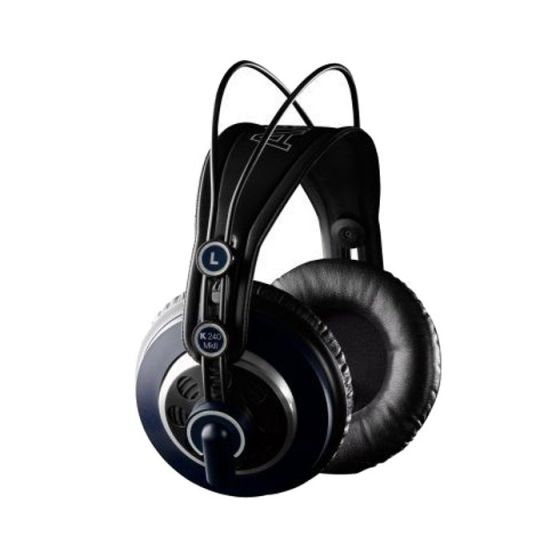 AKG K240 MKII Professional Studio Headphones - 2058X00190, K240 MKII