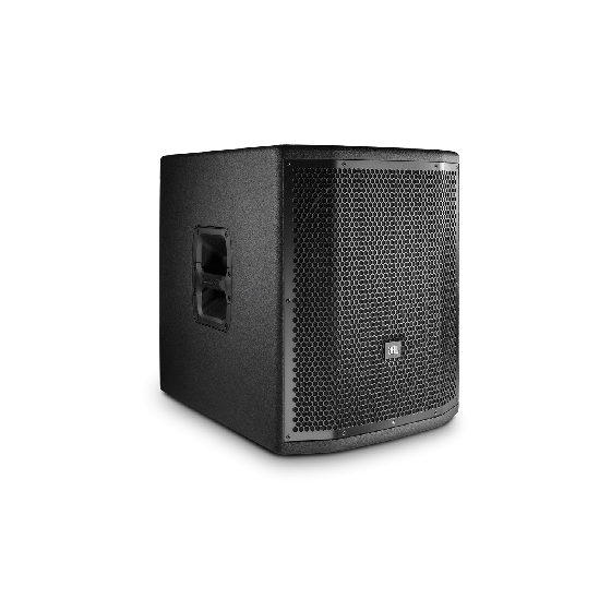 JBL PRX815XLFW 15” Self-Powered Extended Low Frequency Subwoofer System with Wi-Fi, PRX815XLFW