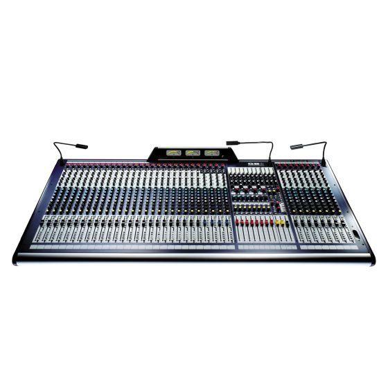 Soundcraft GB8 32ch  32+4/8/2 GB Series Console, RW5696SM