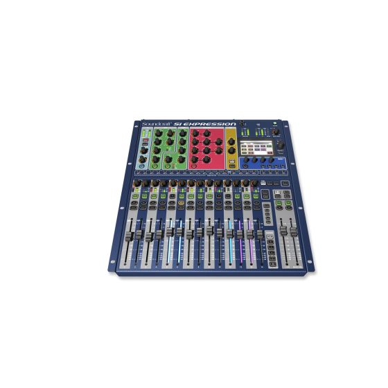 Soundcraft Si Expression 1 Digital Console, 5035677