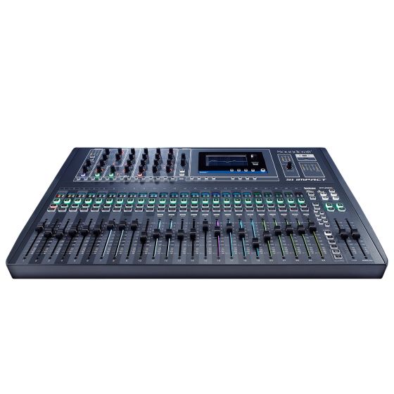 Soundcraft Si Impact 40-input Digital Mixing Console, 5056170