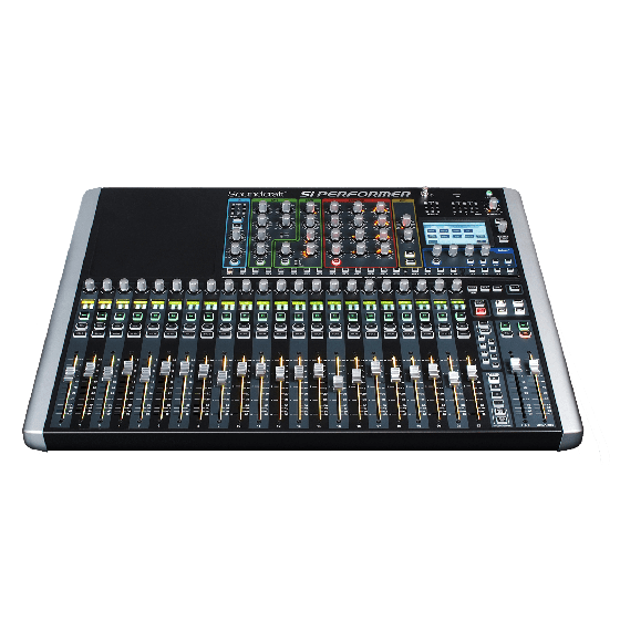 Soundcraft Si Performer 2 Digital Live Sound Mixer, 5009535