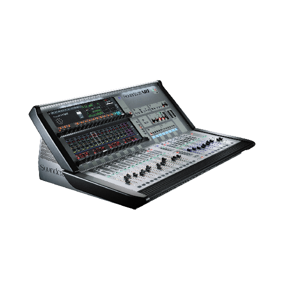 Soundcraft Vi1 Vi Series Console - 32 Channels, E947.300000