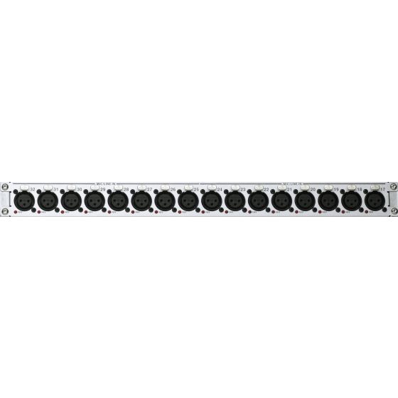 Soundcraft A947.043100SP 16 XLR Input Panel 17-32 for Vi3, A947.043100SP