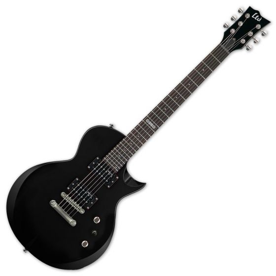 ESP LTD EC-10 KIT Electric Guitar in Black Finish, EC-10 KIT BLK