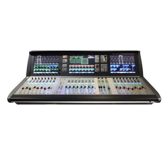 Soundcraft Vi2000 Vi Series Digital Mixing Console, 5056046