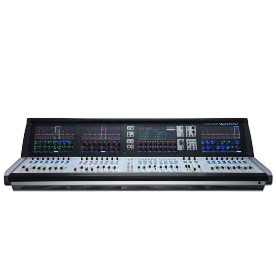 Soundcraft Vi3000 Vi Series Digital Live Sound Console, 5042680