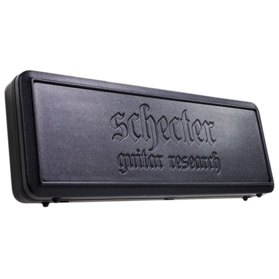 Schecter C-Shape Bass Hardcase SGR-6B, 1670