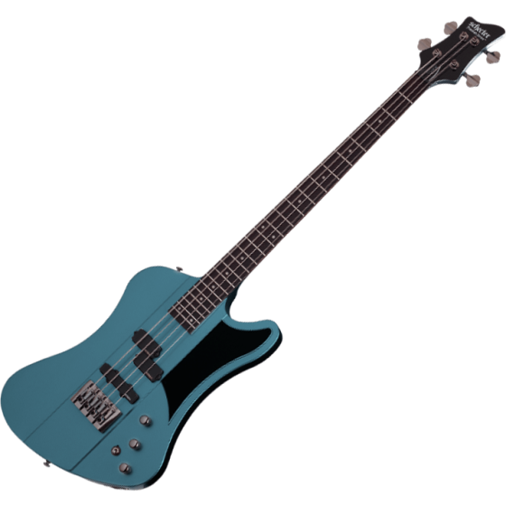 Schecter Sixx Bass Electric Bass Pelham Blue, 265