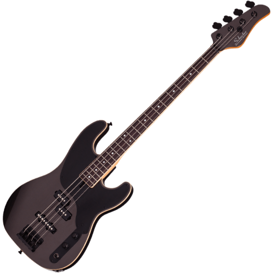 Schecter Michael Anthony Electric Bass Carbon Grey, 268