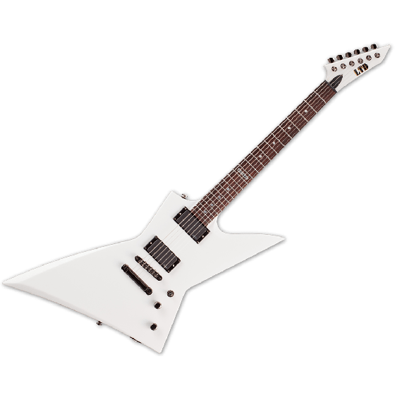 ESP LTD EX-360 Electric Guitar in Snow White B-Stock, LTD EX-360 SW