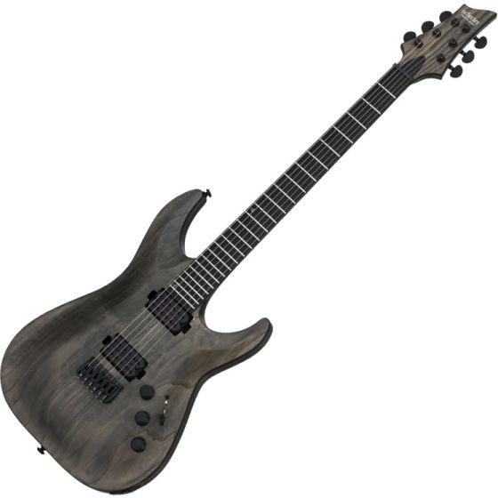 Schecter C-1 Apocalypse Electric Guitar Rusty Grey, 1300