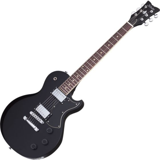 Schecter Solo-II Standard Electric Guitar Black Pearl, 1320