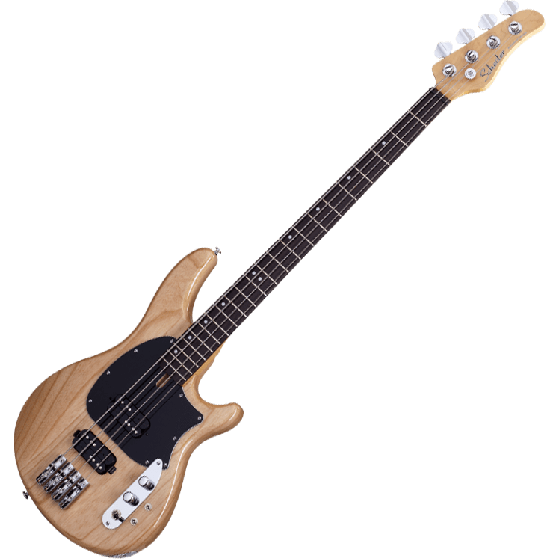 Schecter CV-4 Electric Bass Gloss Natural, 2490