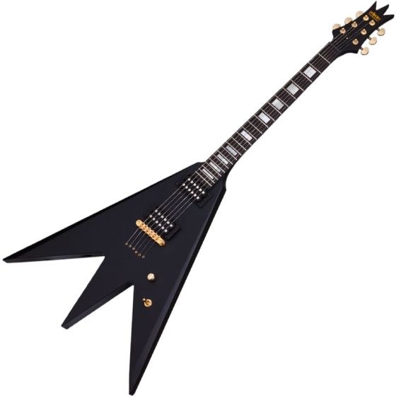 Schecter Al Jourgensen Signature Triton Electric Guitar Satin Black, 277