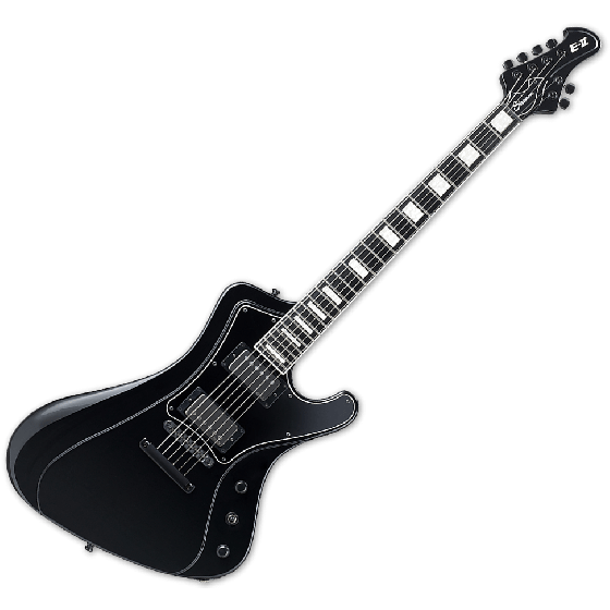 ESP E-II Stream G Electric Guitar in Black, E-II STREAM G