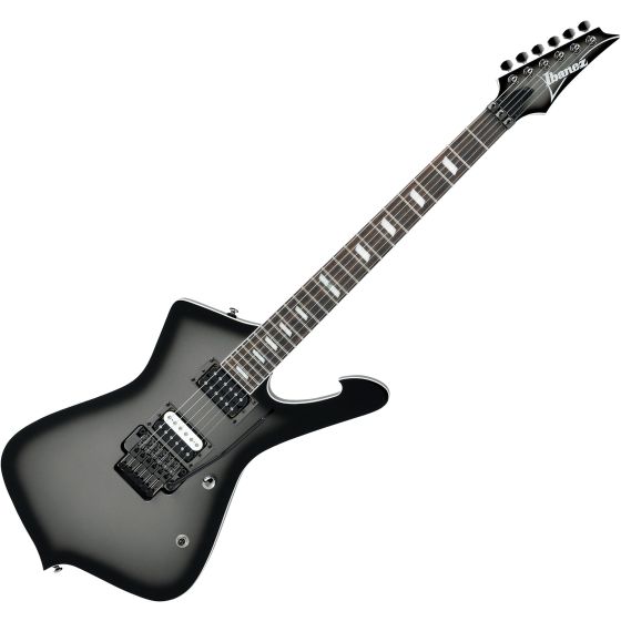 Ibanez Sam Totman Signature STM3 Electric Guitar Metallic Gray Sunburst, STM3MGS